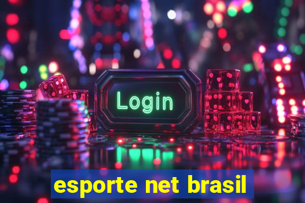 esporte net brasil